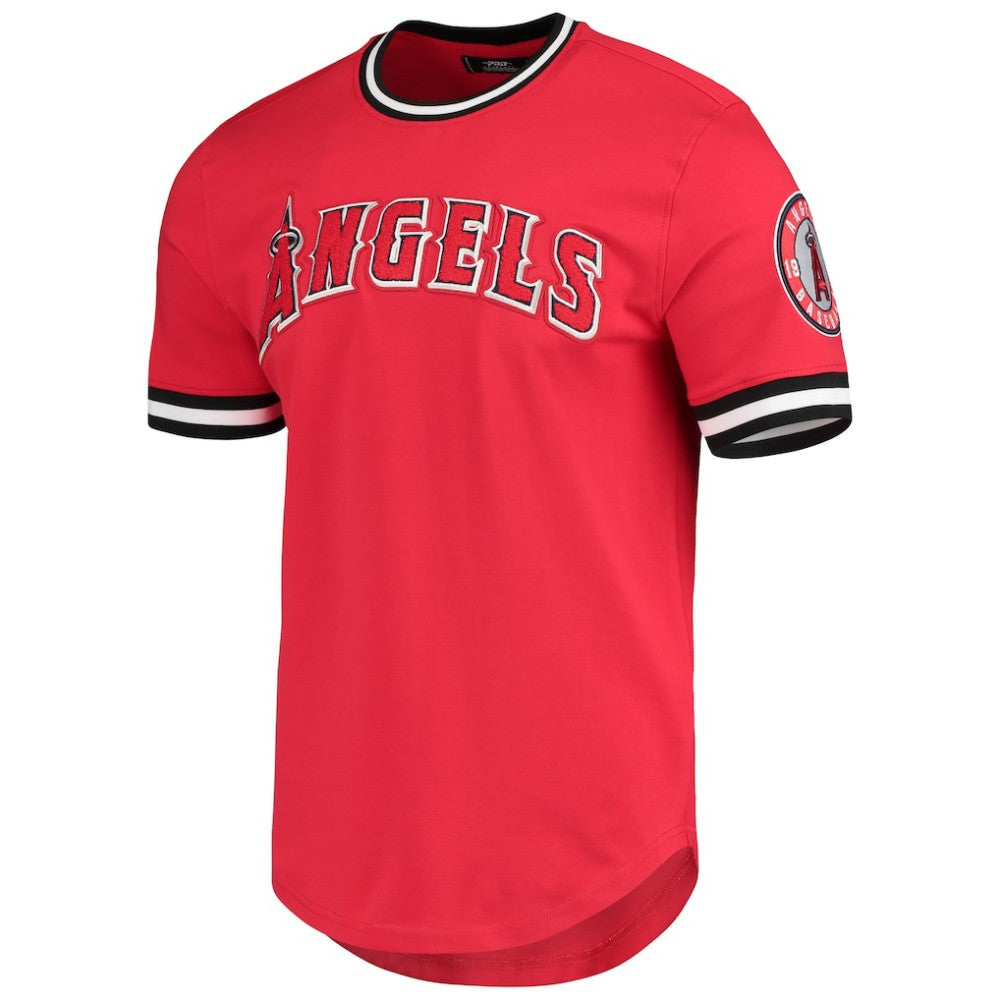 Red Los Angeles Angels Pro Standard Team T-Shirt