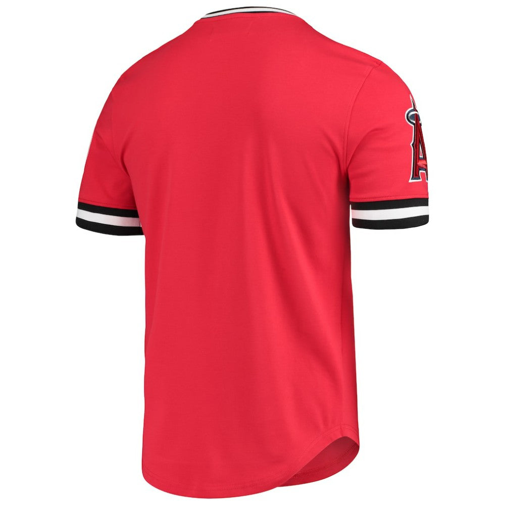 Red Los Angeles Angels Pro Standard Team T-Shirt