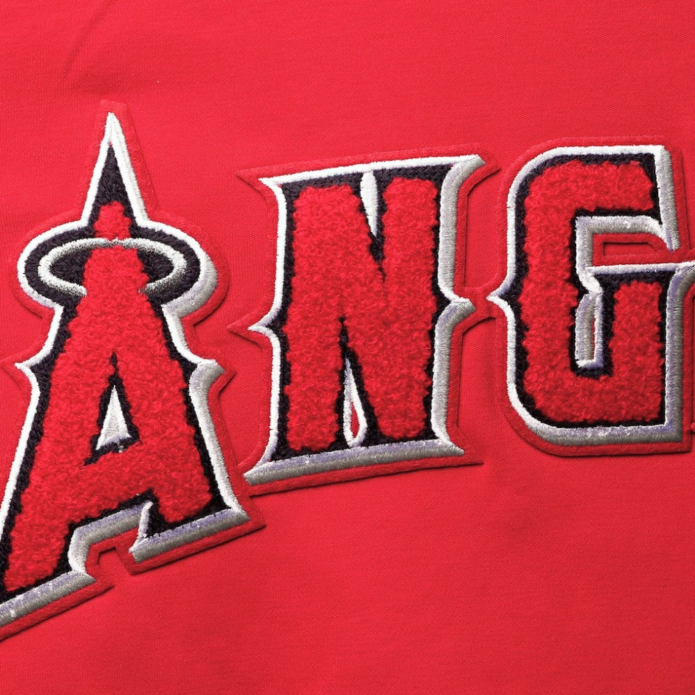 Red Los Angeles Angels Pro Standard Team T-Shirt