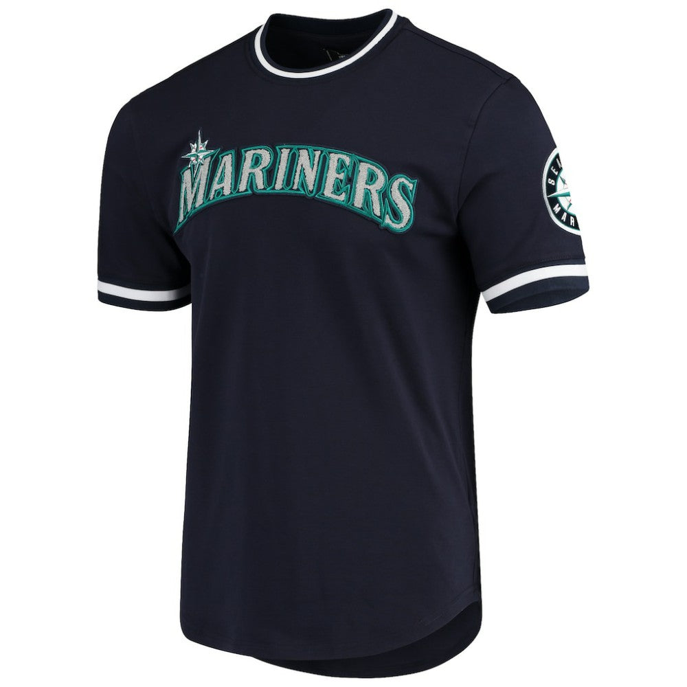 Navy Seattle Mariners Pro Standard Team T-Shirt