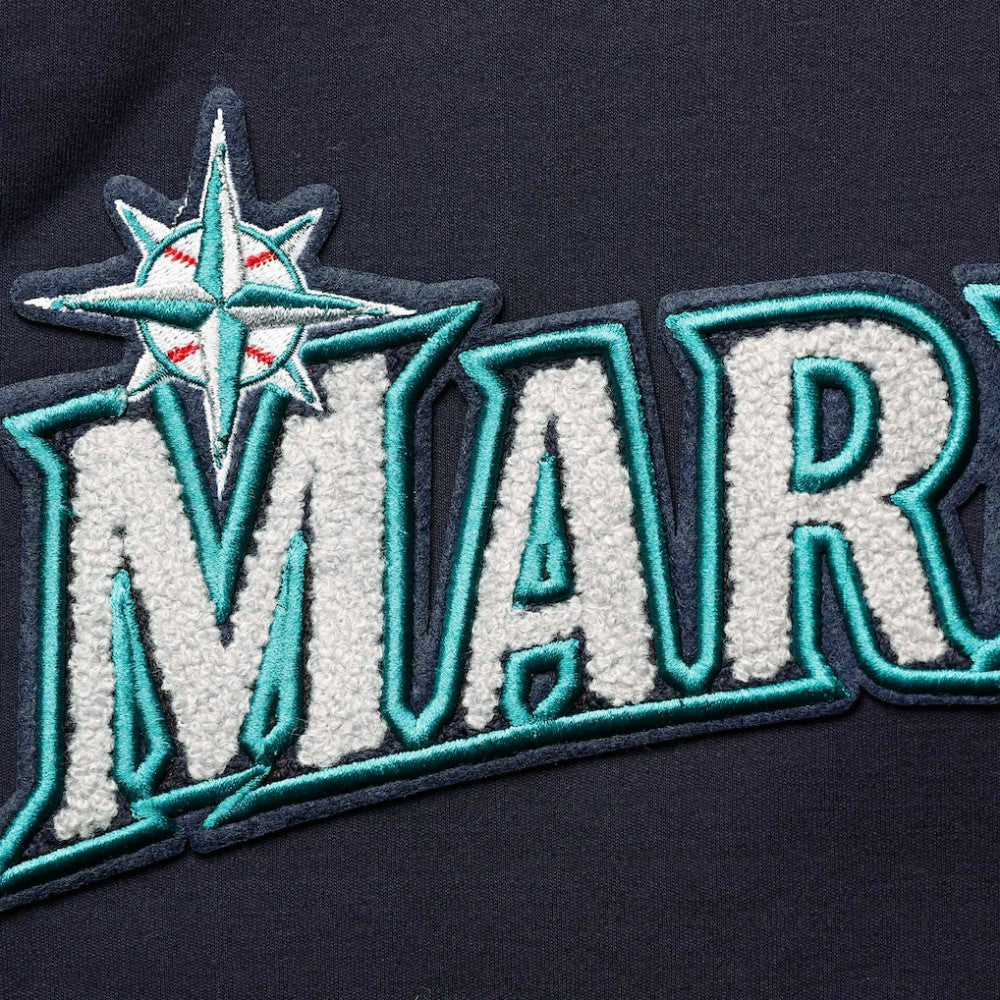 Navy Seattle Mariners Pro Standard Team T-Shirt