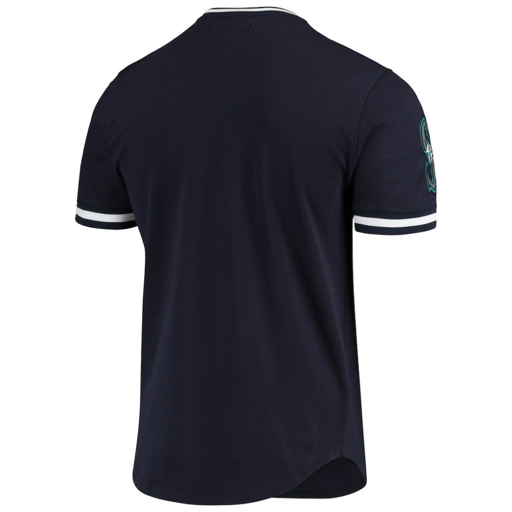 Navy Seattle Mariners Pro Standard Team T-Shirt