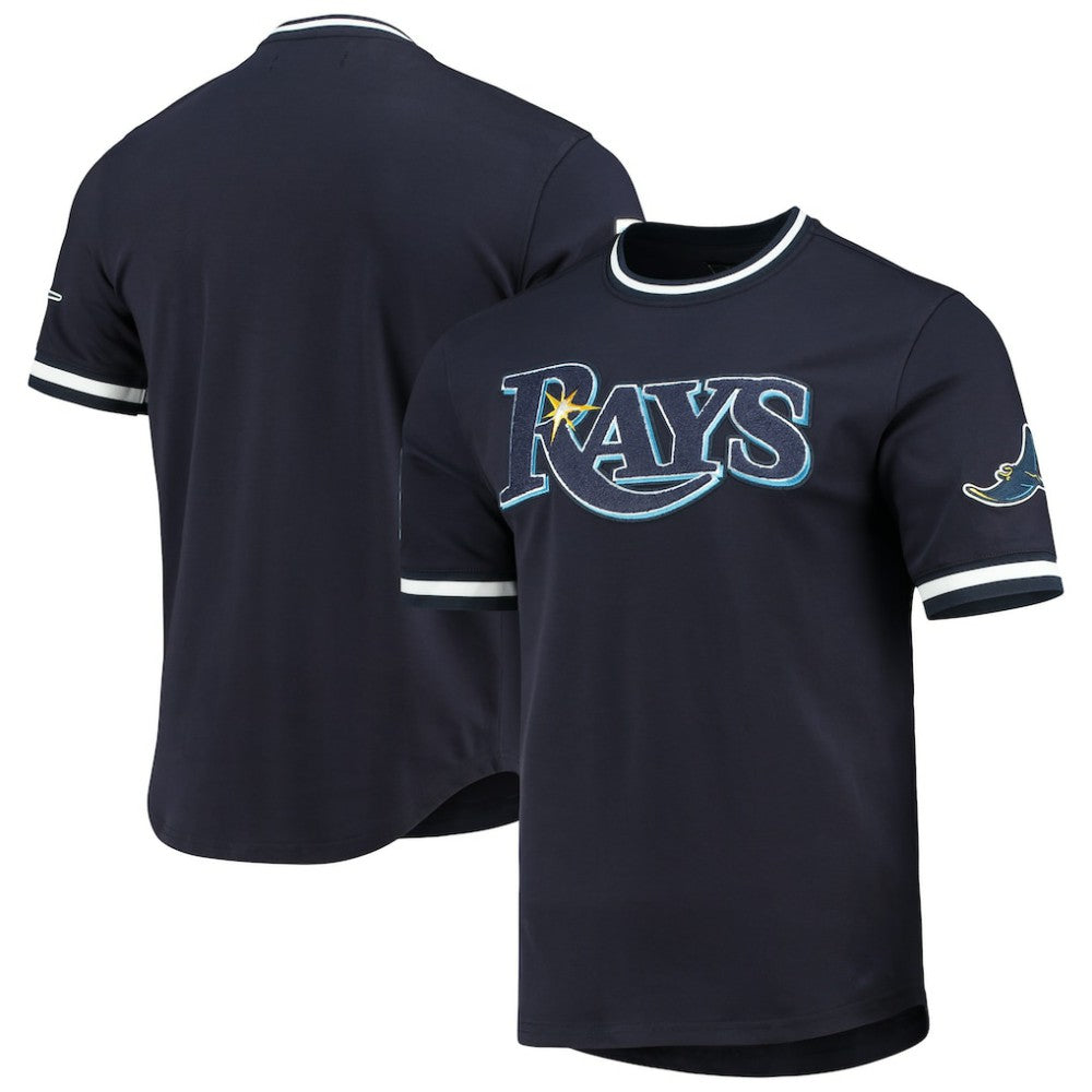Navy Tampa Bay Rays Pro Standard Team T-Shirt