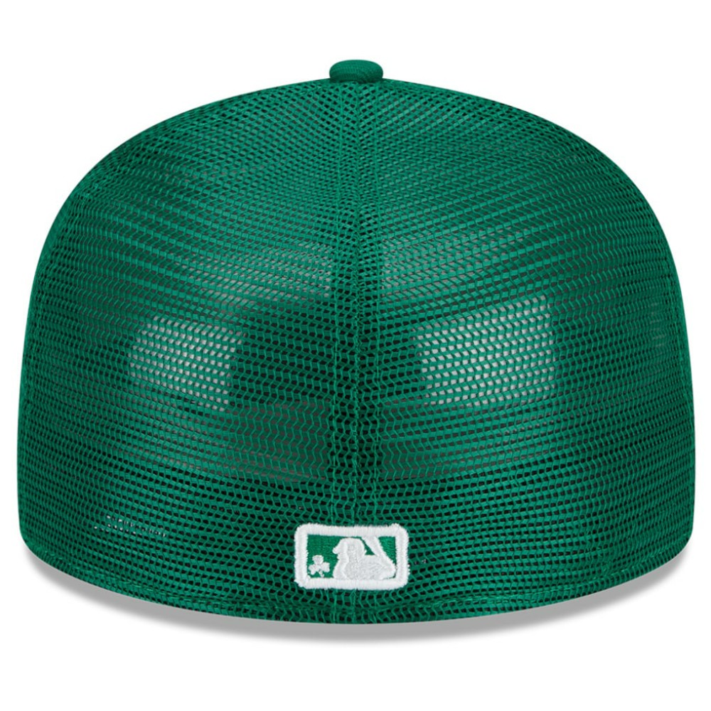 Green Chicago Cubs New Era 2022 St. Patrick's Day 59FIFTY Fitted Hat