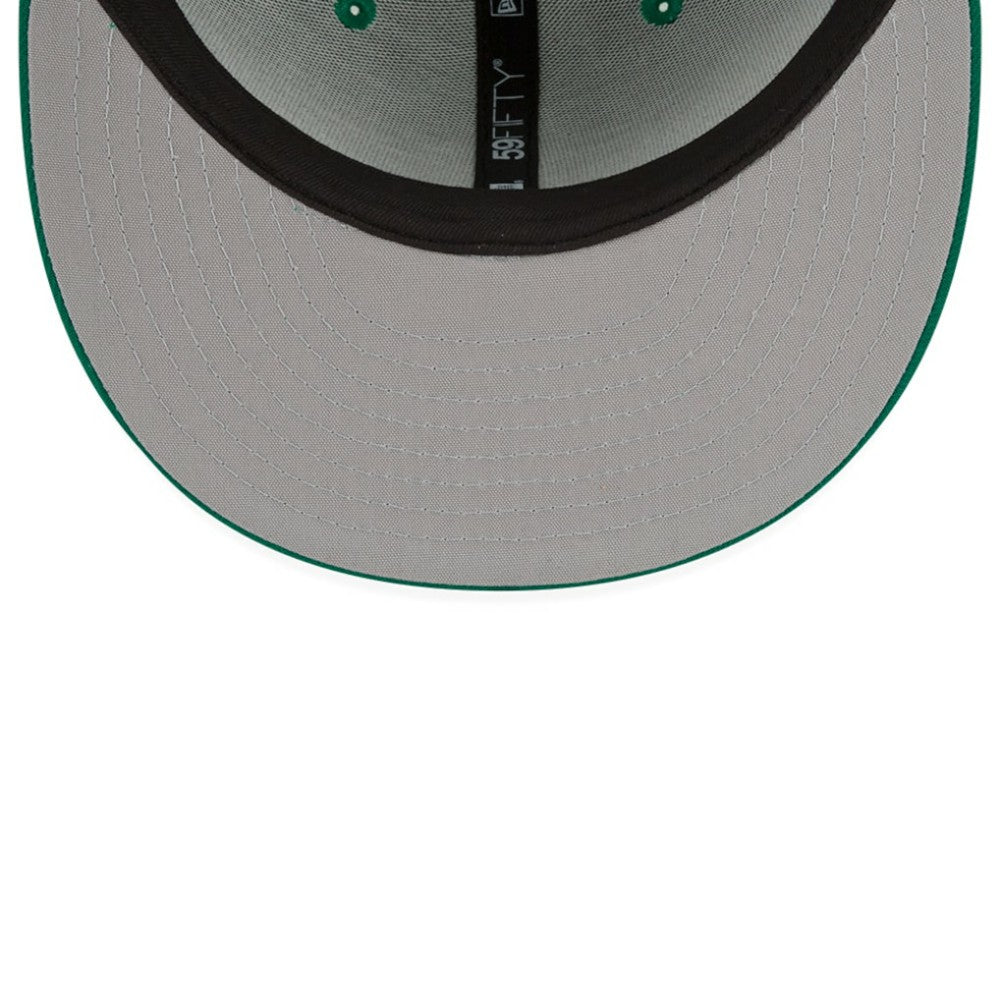 Green Chicago Cubs New Era 2022 St. Patrick's Day 59FIFTY Fitted Hat