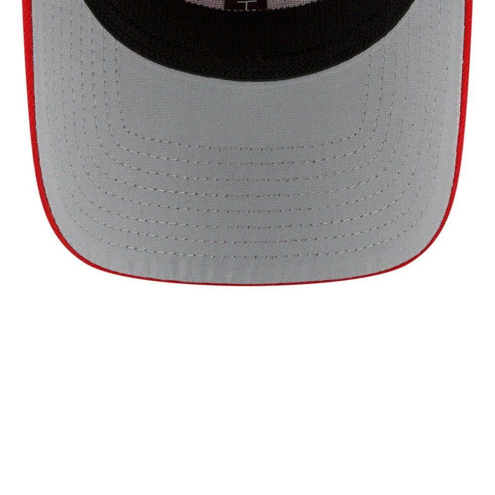 Red Washington Nationals New Era 2023 Batting Practice 39THIRTY Flex Hat