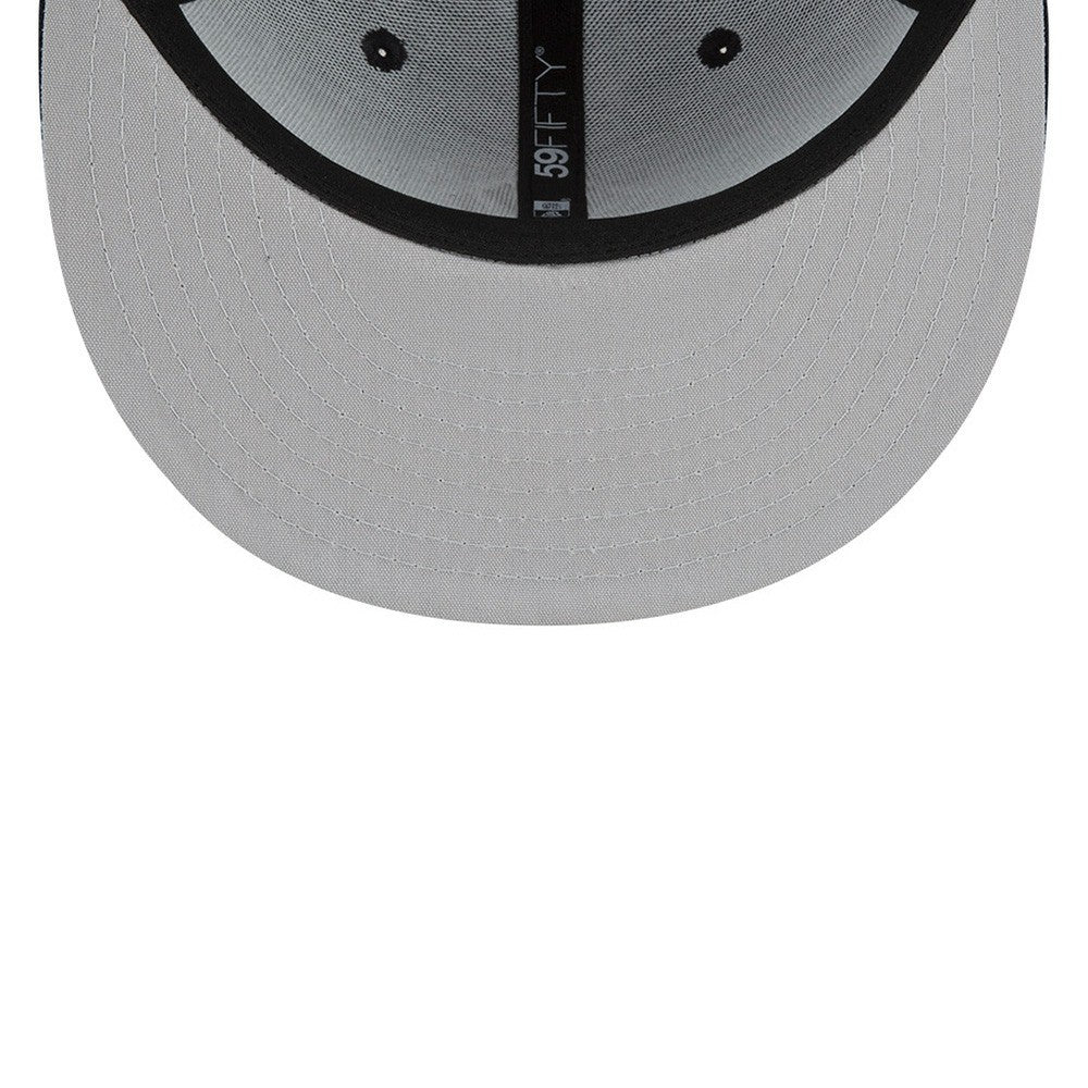 Black Miami Marlins New Era 2023 Batting Practice 59FIFTY Fitted Hat