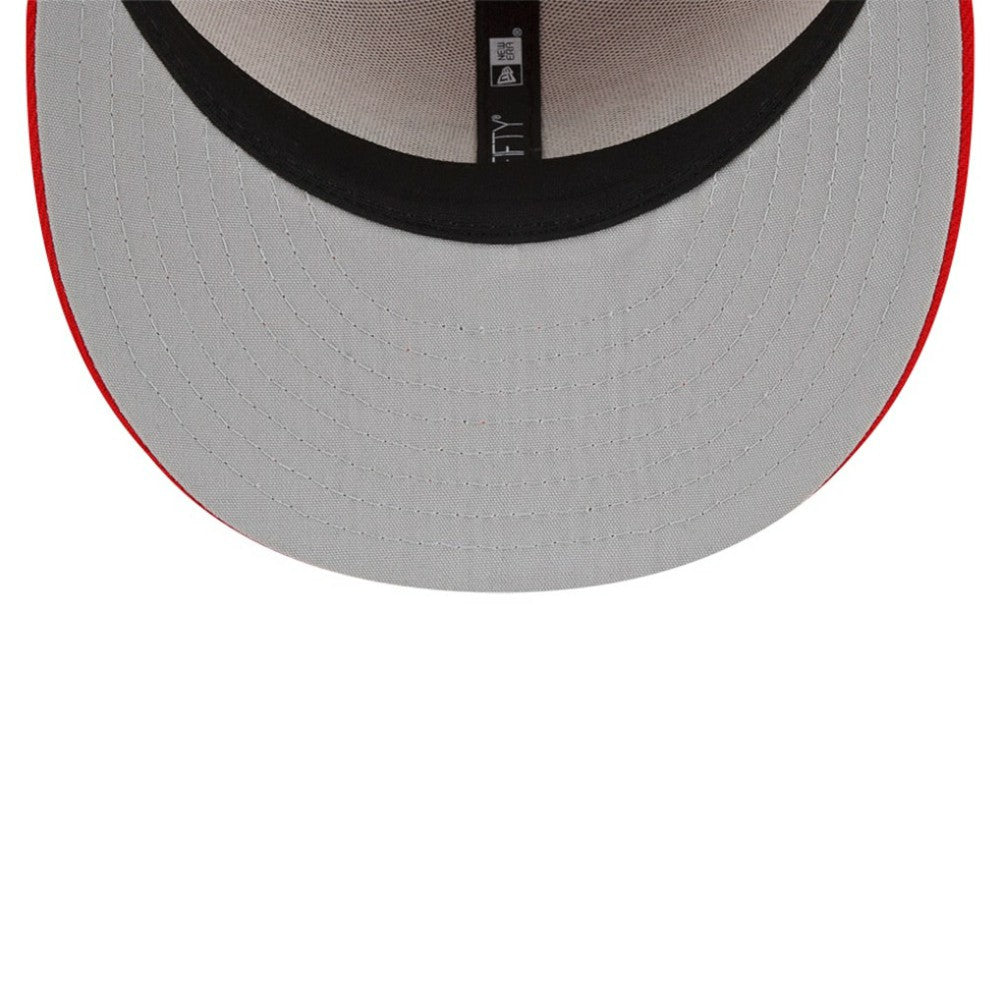 Red Washington Nationals New Era 2023 Batting Practice 59FIFTY Fitted Hat