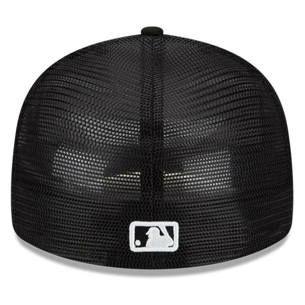 Black Chicago White Sox New Era 2023 Batting Practice 59FIFTY Fitted Hat