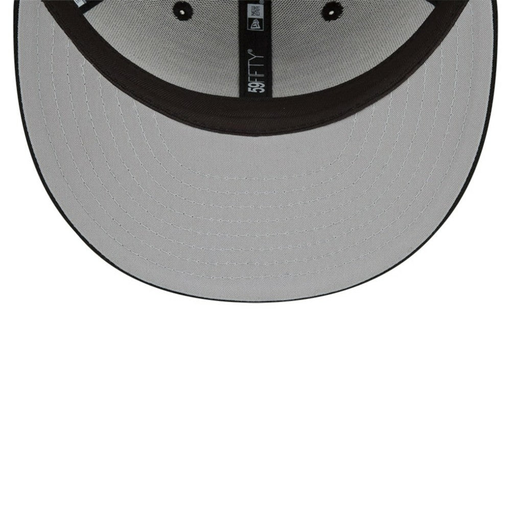 Black Chicago White Sox New Era 2023 Batting Practice 59FIFTY Fitted Hat