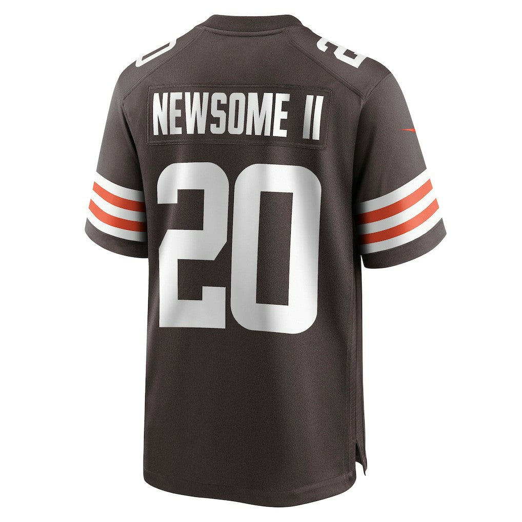 Greg Newsome II  Game Jersey - Cleveland Browns Jerseys