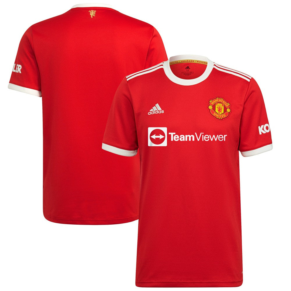 Manchester United 2021/22 Home Replica Jersey
