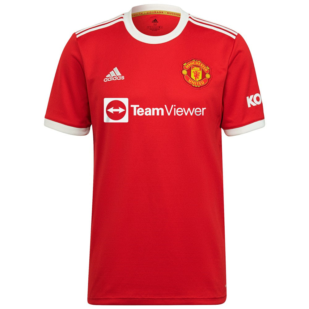 Manchester United 2021/22 Home Replica Jersey