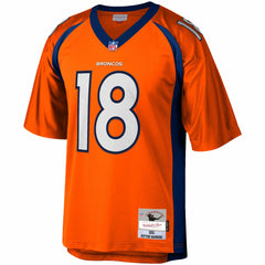 Peyton Manning  Big & Tall 2015 Retired Player Replica Jersey - Denver Broncos Jerseys