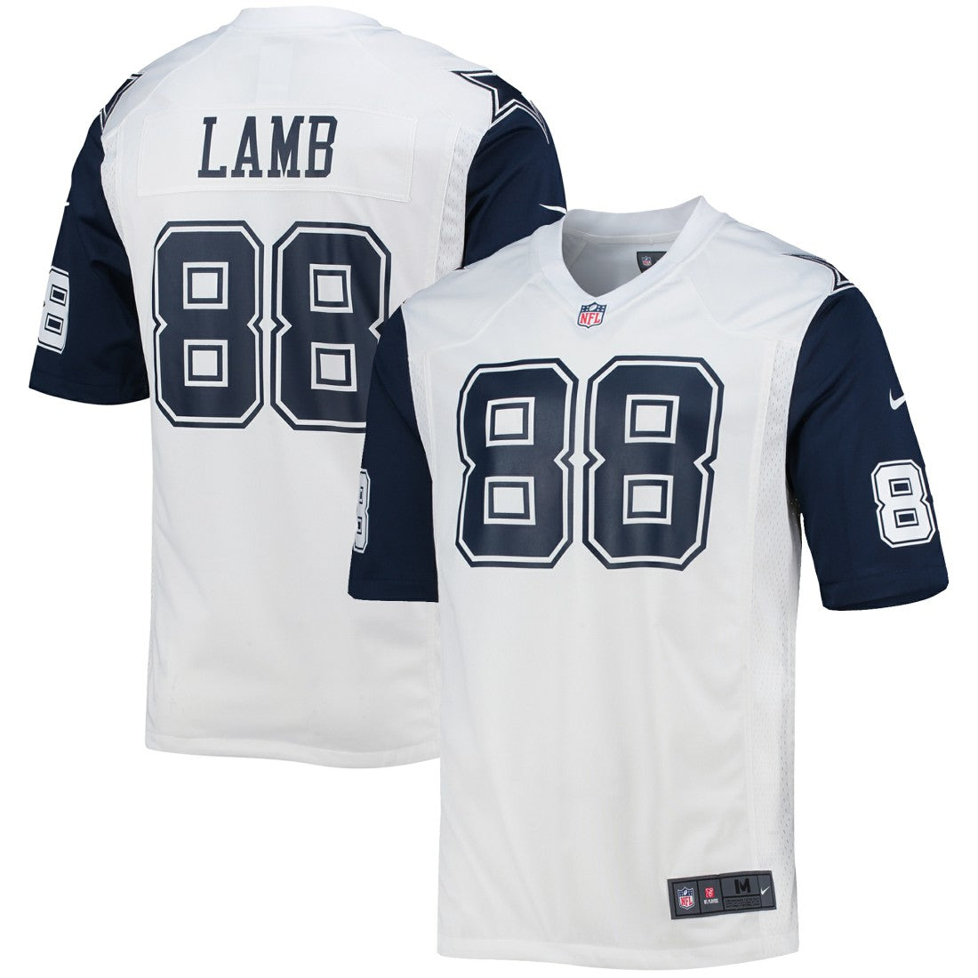 CeeDee Lamb  Alternate Game Team Jersey - Dallas Cowboys Jerseys