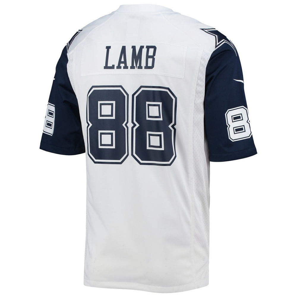 CeeDee Lamb  Alternate Game Team Jersey - Dallas Cowboys Jerseys