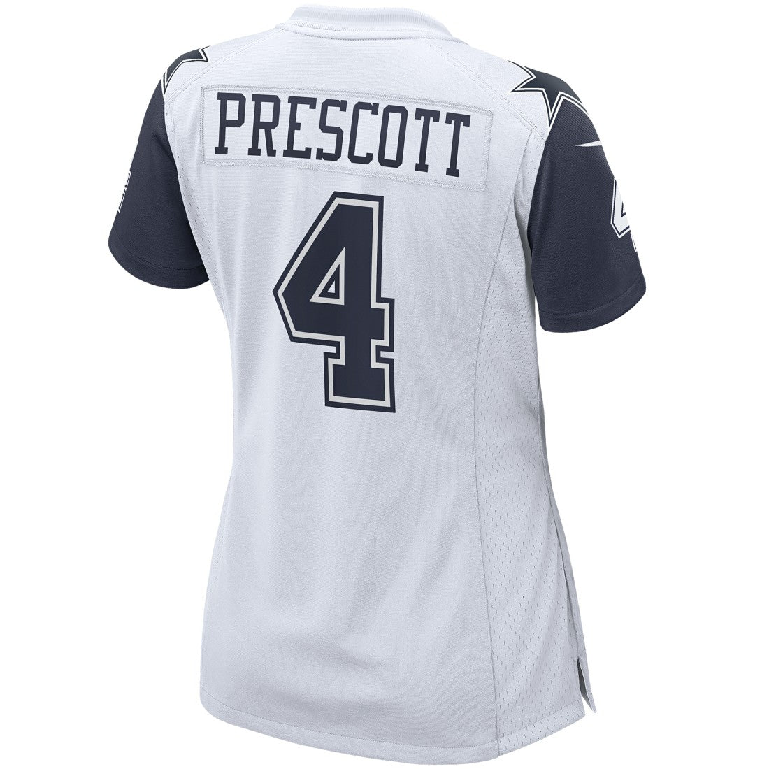 Dak Prescott  Women's Alternate Game Jersey - Dallas Cowboys Jerseys