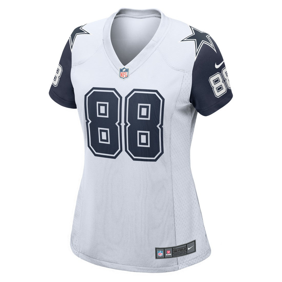CeeDee Lamb  Women's 2nd Alternate Game Jersey - Dallas Cowboys Jerseys