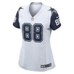 CeeDee Lamb  Women's 2nd Alternate Game Jersey - Dallas Cowboys Jerseys