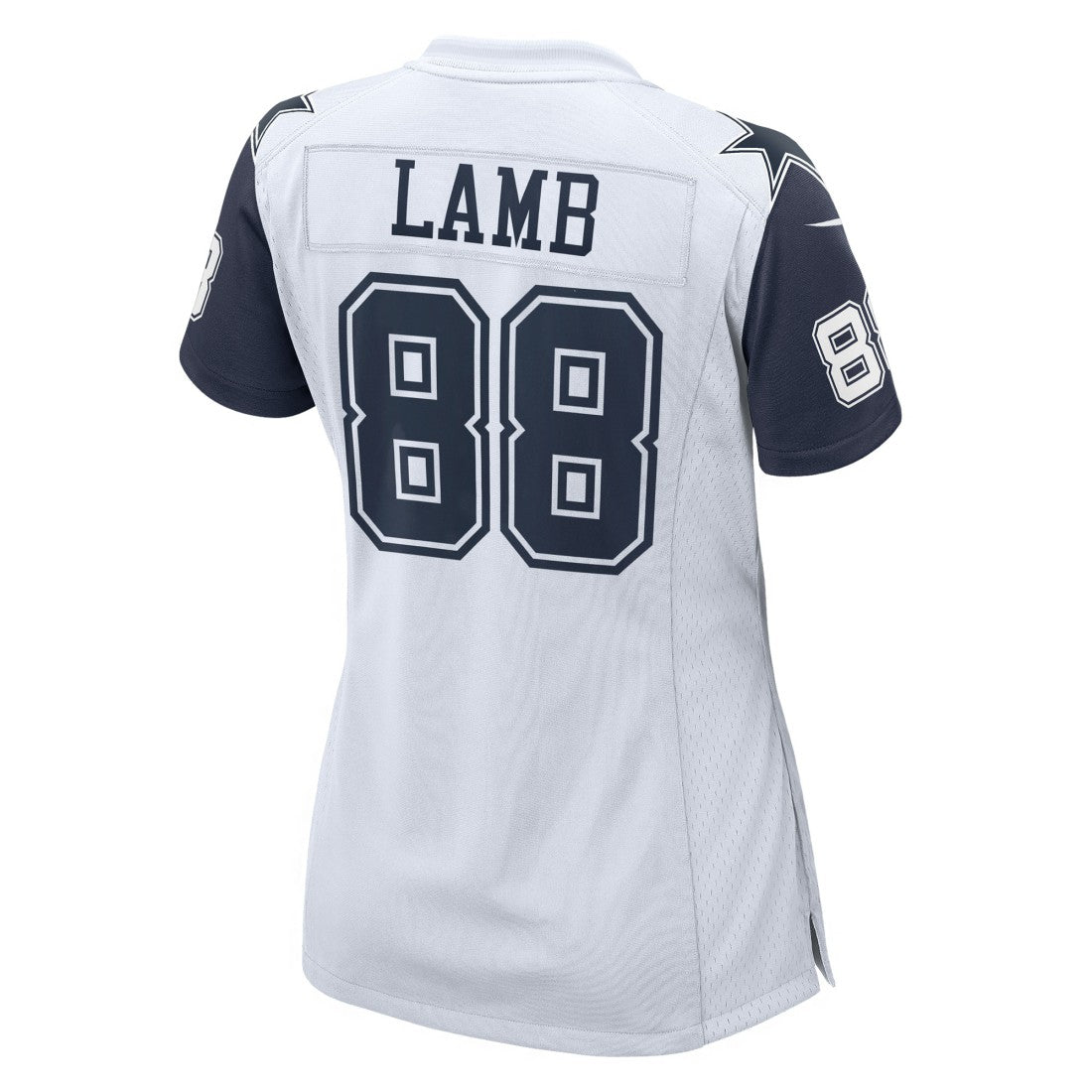 CeeDee Lamb  Women's 2nd Alternate Game Jersey - Dallas Cowboys Jerseys