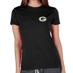 Concepts Sport Women's Marathon Knit Lounge Top - Green Bay Packers Tops