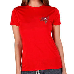 Concepts Sport Women's Marathon Knit Lounge Top - Tampa Bay Buccaneers Tops