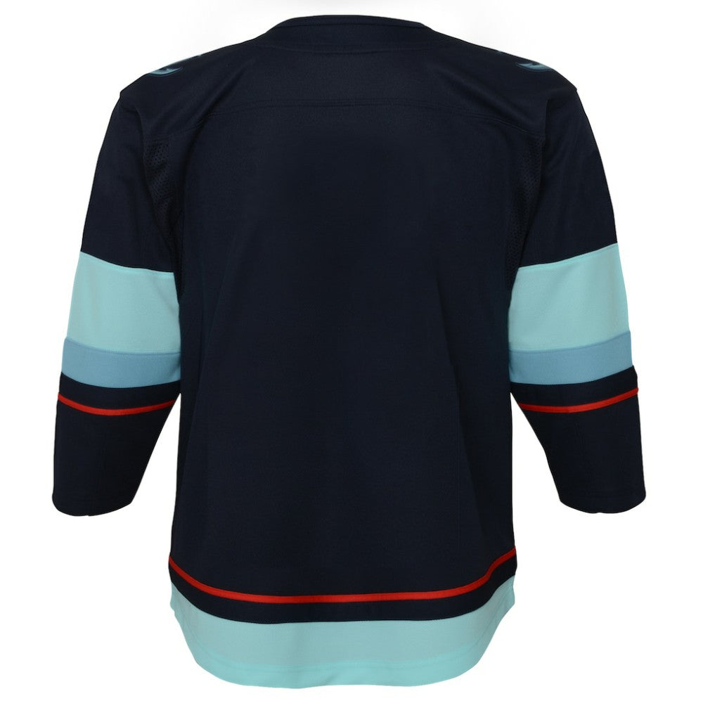 NHL Seattle Kraken Youth Home Premier Jersey