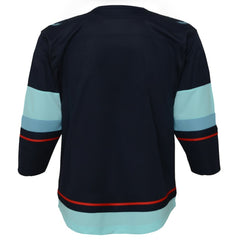 NHL Seattle Kraken Youth Home Premier Jersey