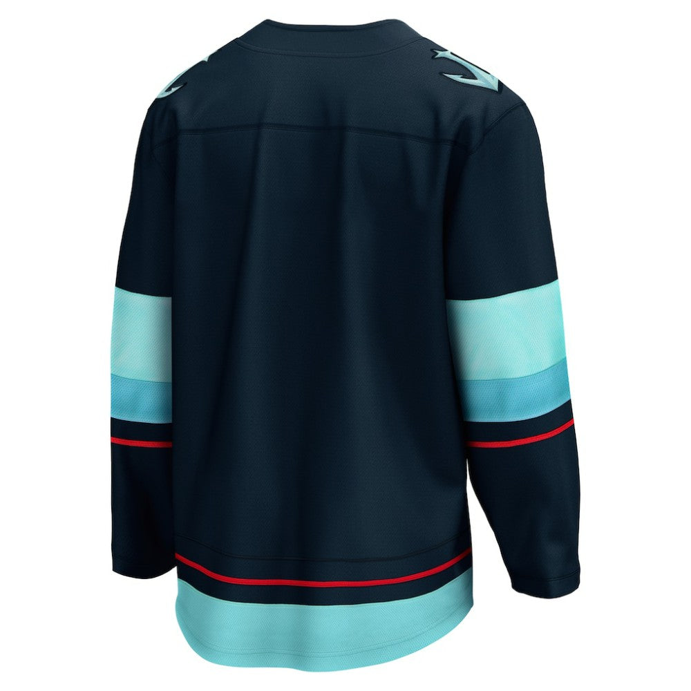 NHL Seattle Kraken Fanatics Home Breakaway Jersey