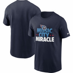Hometown Collection Music City T-Shirt - Tennessee Titans T-shirts