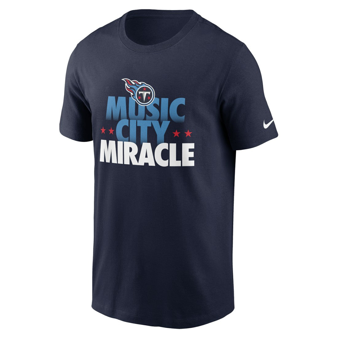 Hometown Collection Music City T-Shirt - Tennessee Titans T-shirts