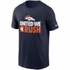 Hometown Collection Crush T-Shirt - Denver Broncos T-shirts