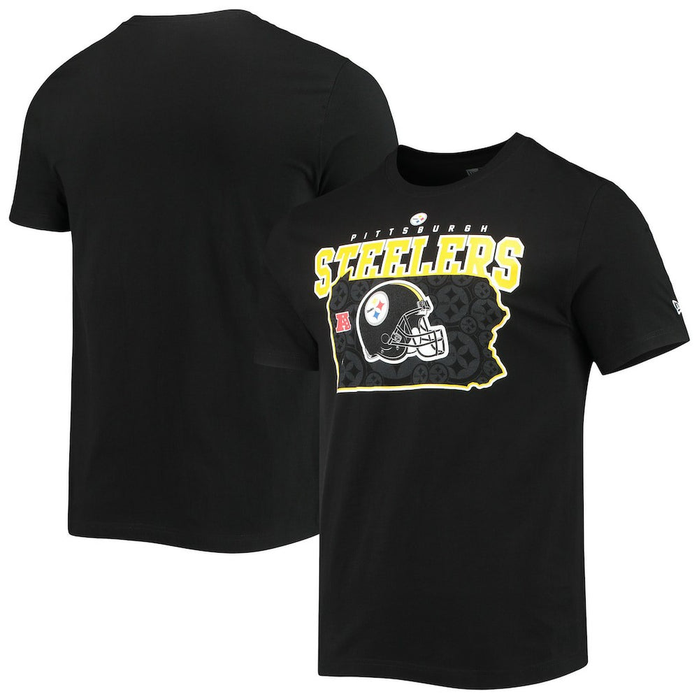 Local Pack T-Shirt - Pittsburgh Steelers T-shirts