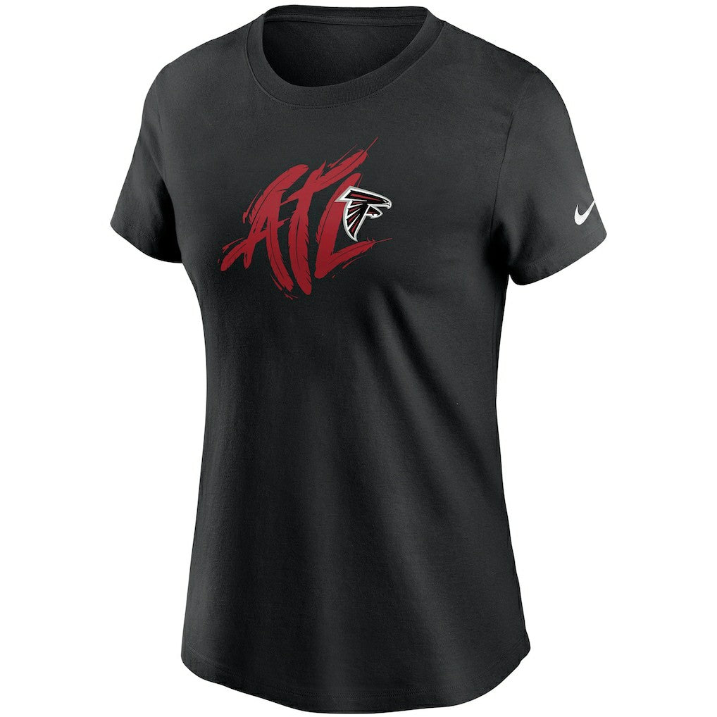 Women's Hometown Collection T-Shirt - Atlanta Falcons T-shirts