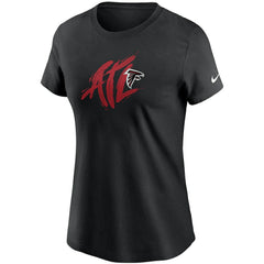 Women's Hometown Collection T-Shirt - Atlanta Falcons T-shirts