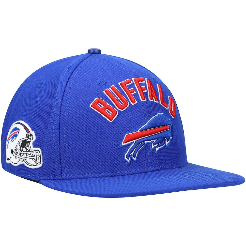 Pro Standard Stacked Snapback Hat - Buffalo Bills Hats