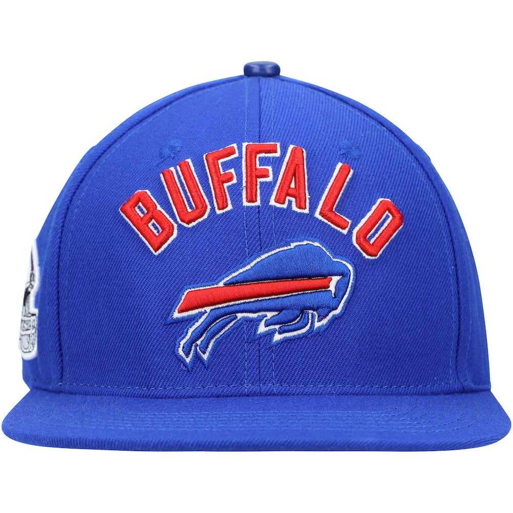 Pro Standard Stacked Snapback Hat - Buffalo Bills Hats