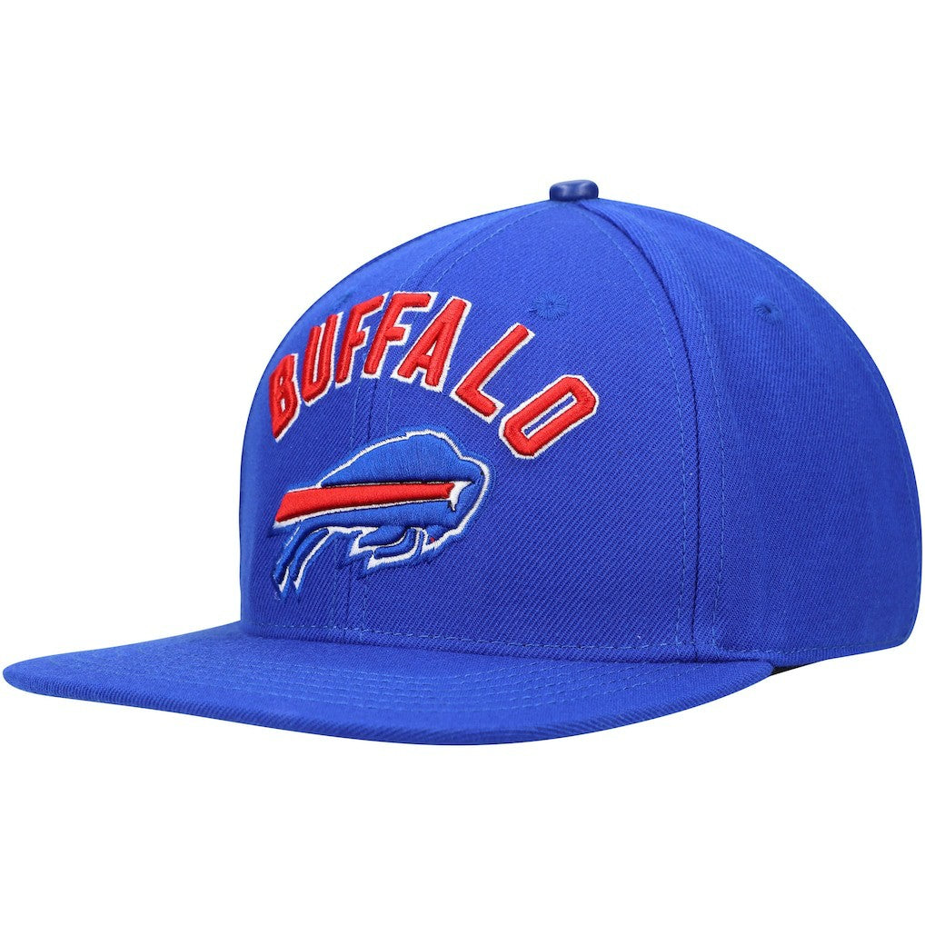Pro Standard Stacked Snapback Hat - Buffalo Bills Hats