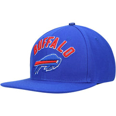 Pro Standard Stacked Snapback Hat - Buffalo Bills Hats