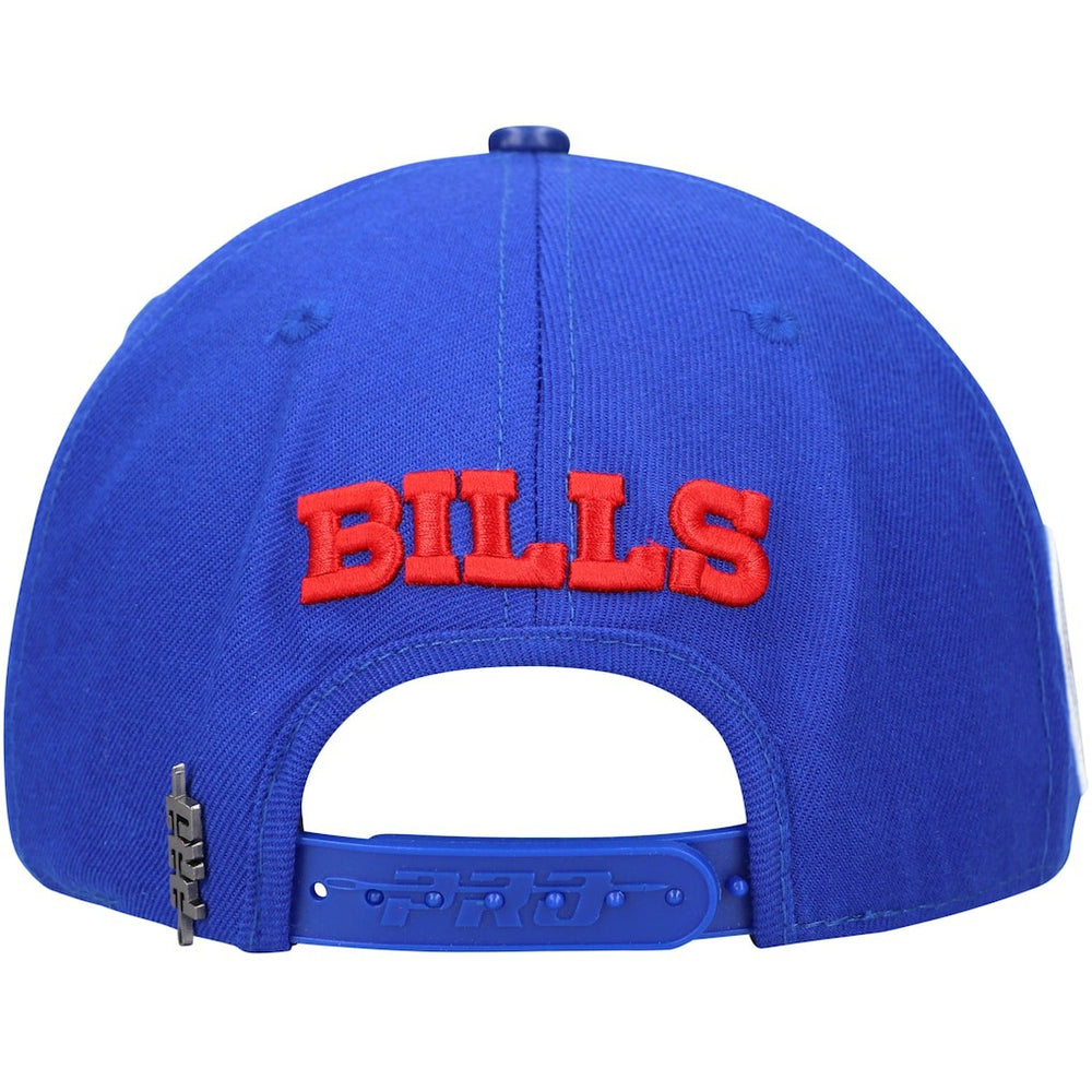 Pro Standard Stacked Snapback Hat - Buffalo Bills Hats