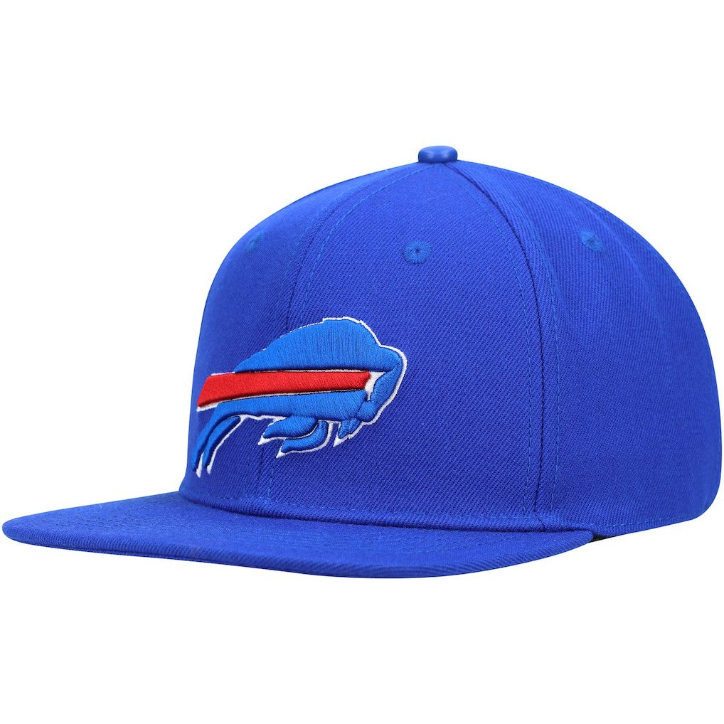 Pro Standard Logo II Snapback Hat - Buffalo Bills Hats