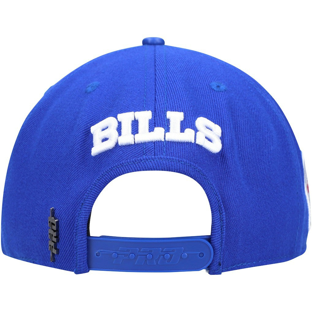 Pro Standard Logo II Snapback Hat - Buffalo Bills Hats