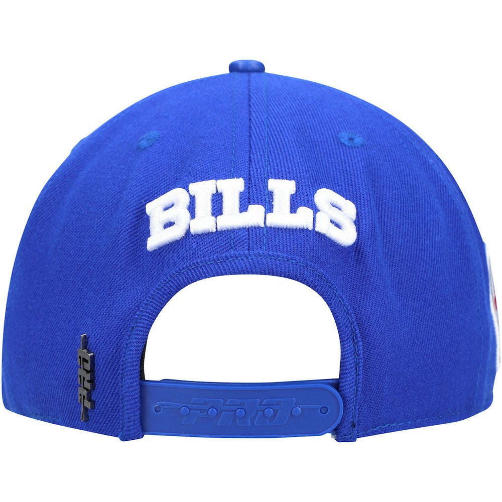 Pro Standard Logo II Snapback Hat - Buffalo Bills Hats