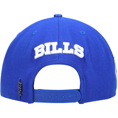 Pro Standard Logo II Snapback Hat - Buffalo Bills Hats
