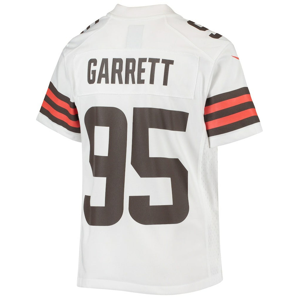 Myles Garrett  Youth Game Jersey - Cleveland Browns Jerseys