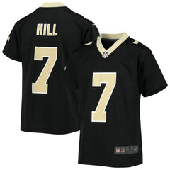 Taysom Hill  Youth Game Jersey - New Orleans Saints Jerseys