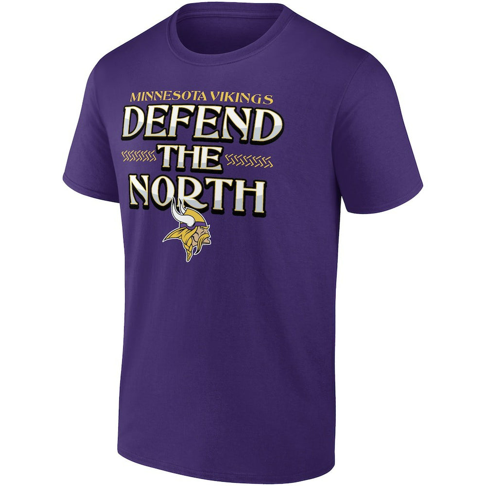 Hometown Collection 1st Down T-Shirt - Minnesota Vikings T-shirts