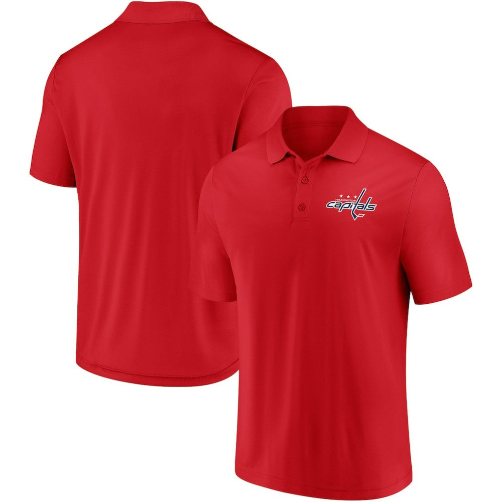 NHL Washington Capitals Fanatics Winning Streak Polo