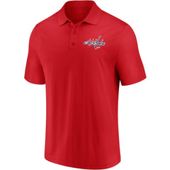 NHL Washington Capitals Fanatics Winning Streak Polo
