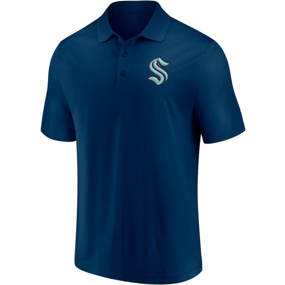 NHL Seattle Kraken Fanatics Winning Streak Polo